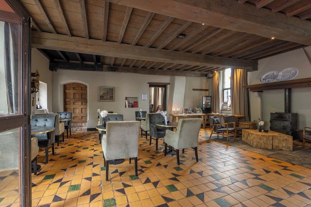 Фото Fletcher Hotel-Restaurant Kasteel Coevorden