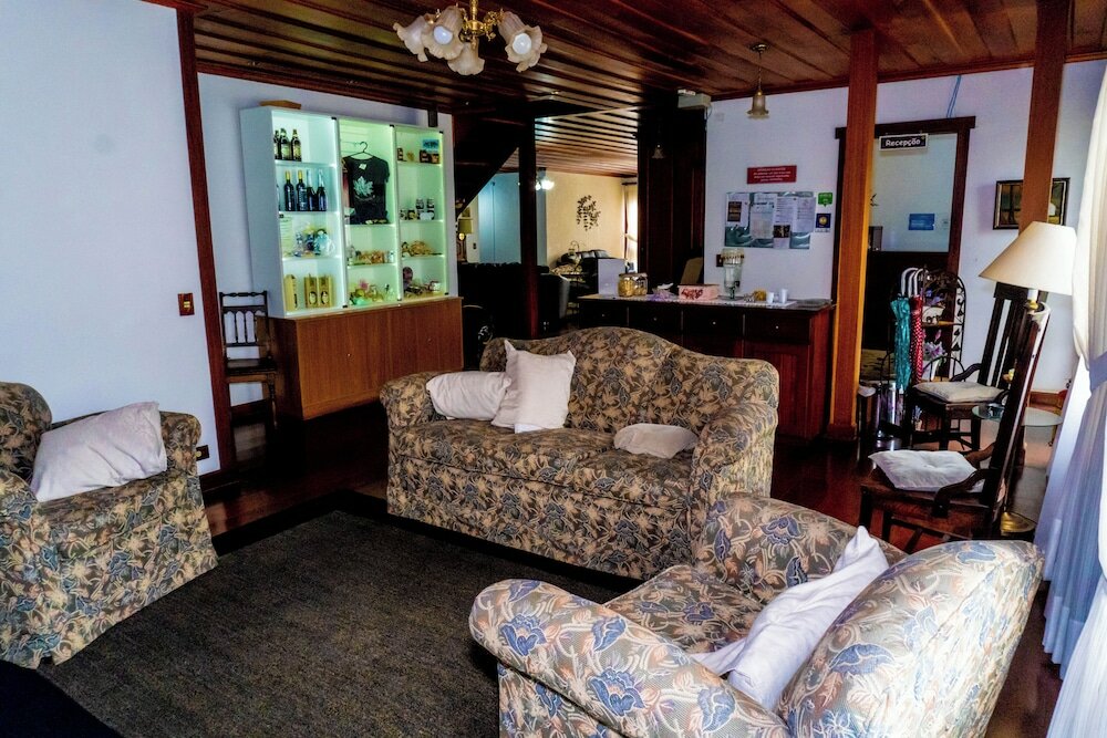 Фото Pousada Recanto Feliz