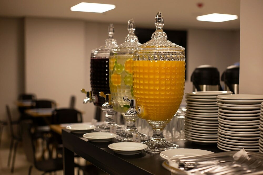 Фото Comfort Hotel Presidente Prudente