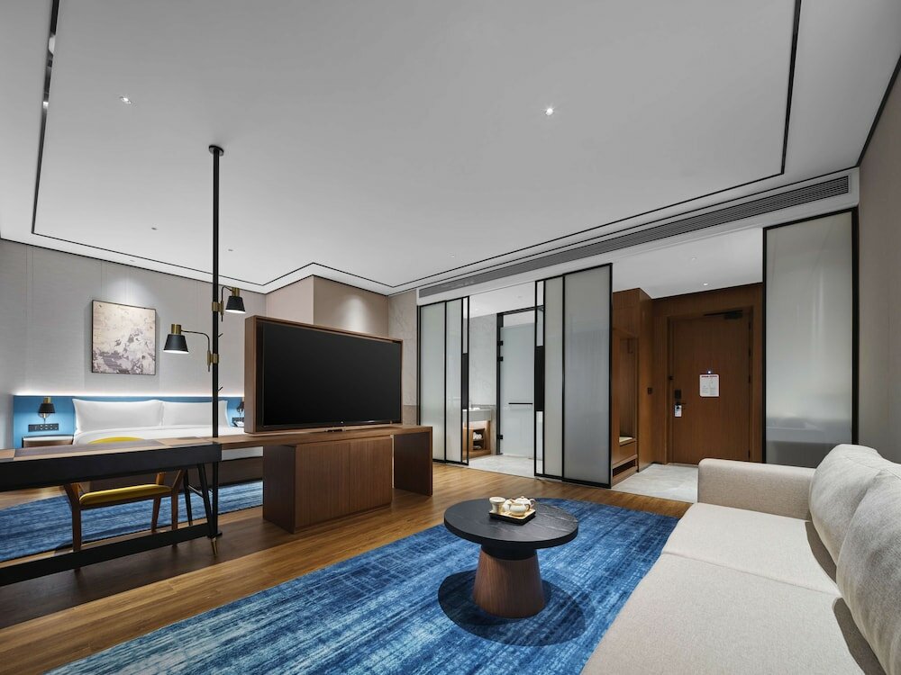 Фото Hilton Garden Inn Huizhou North Railway Station