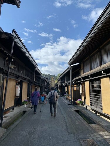 Гостиница Hotel Wood Takayama в Такаяме
