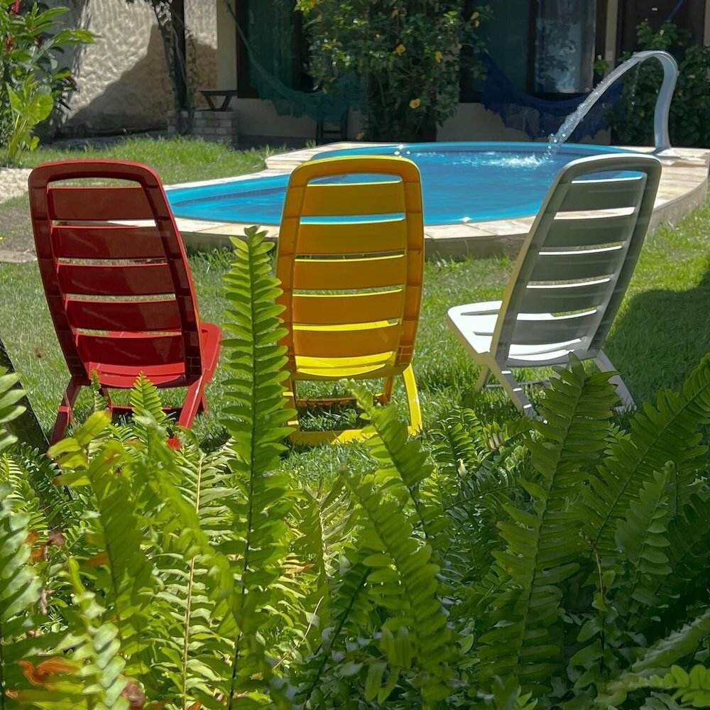 Фото Pousada Aconchego de Genipabu