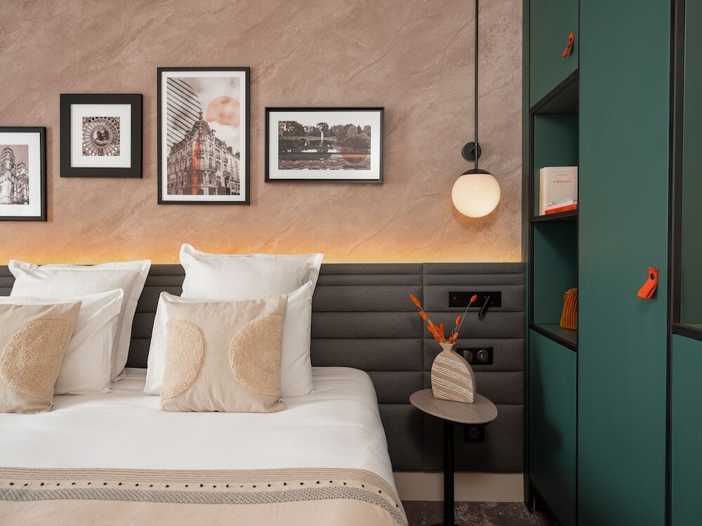 Фото Novotel Orléans Centre Gare