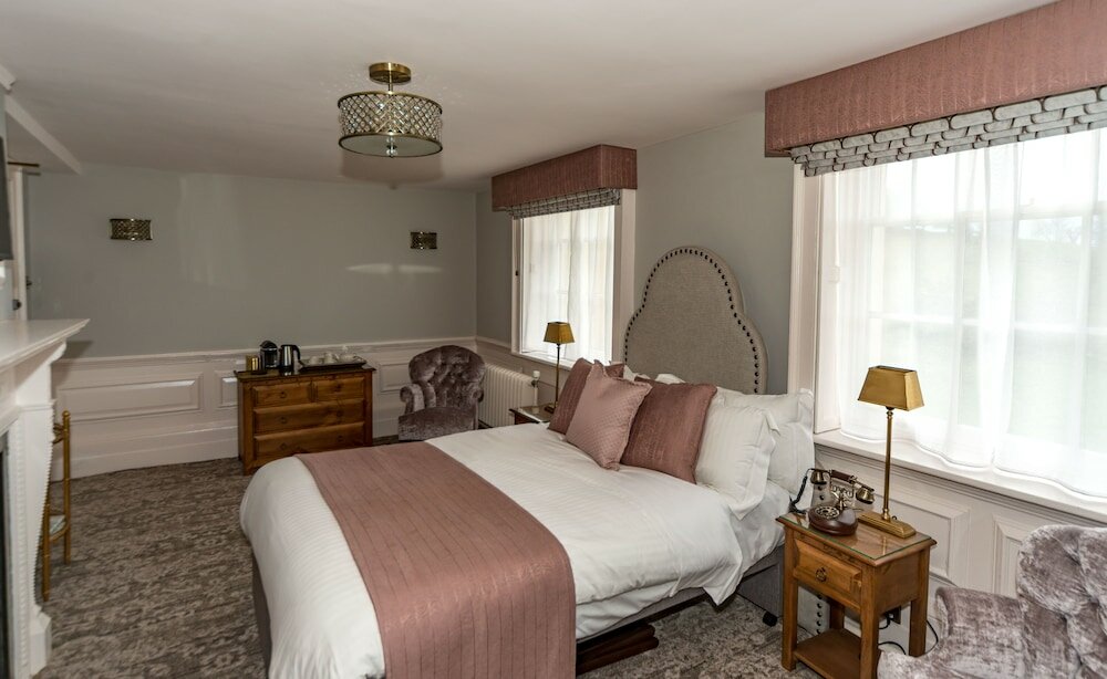 Фото Hawkstone Hall Hotel & Gardens