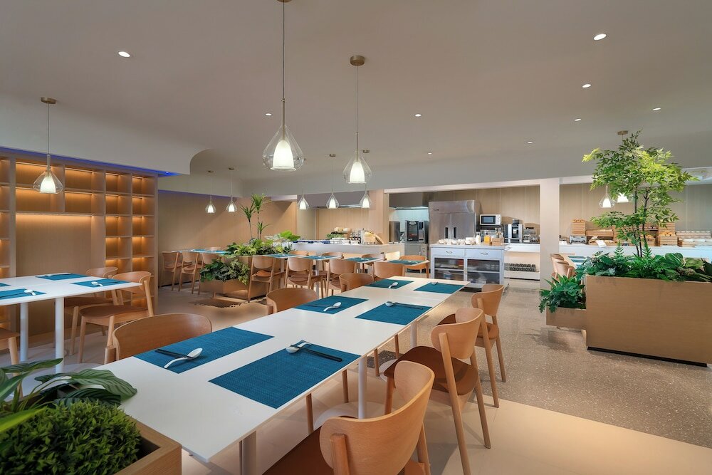 Фото CYBO Station Luohu Shenzhen