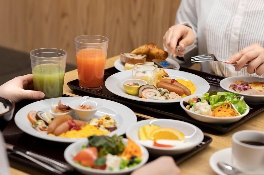 Фото Hotel Vischio Toyama by Granvia