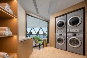 Гостиница Hilton Garden Inn Nantong Haohe Scenic Area