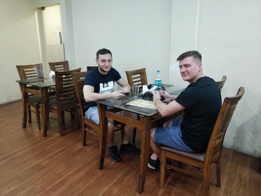 Фото Hotel Apex International