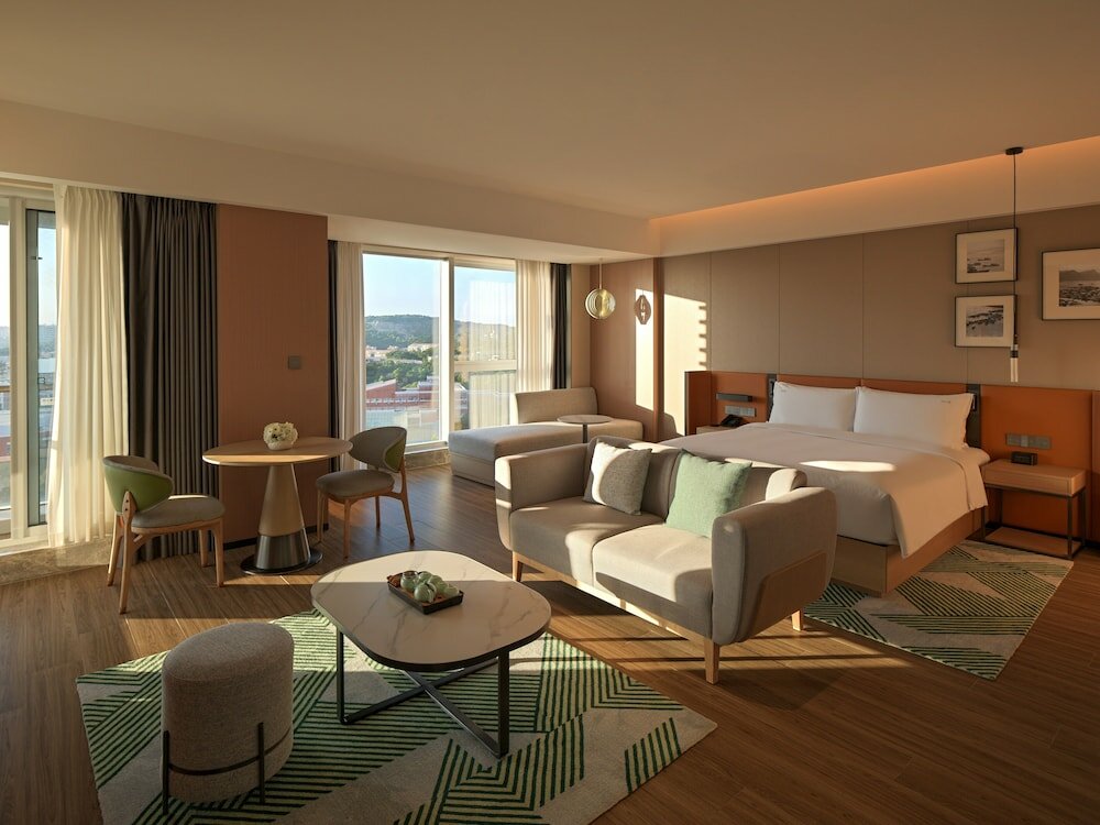 Фото Holiday Inn Quanzhou Donghai