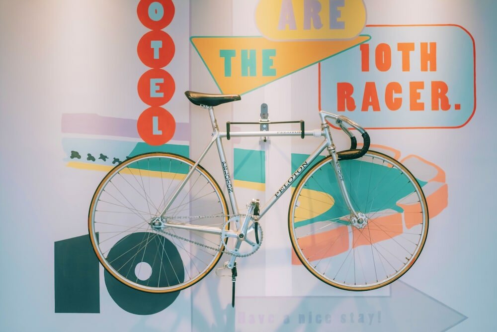 Фото Keirin Hotel 10 by Onko Chishin 