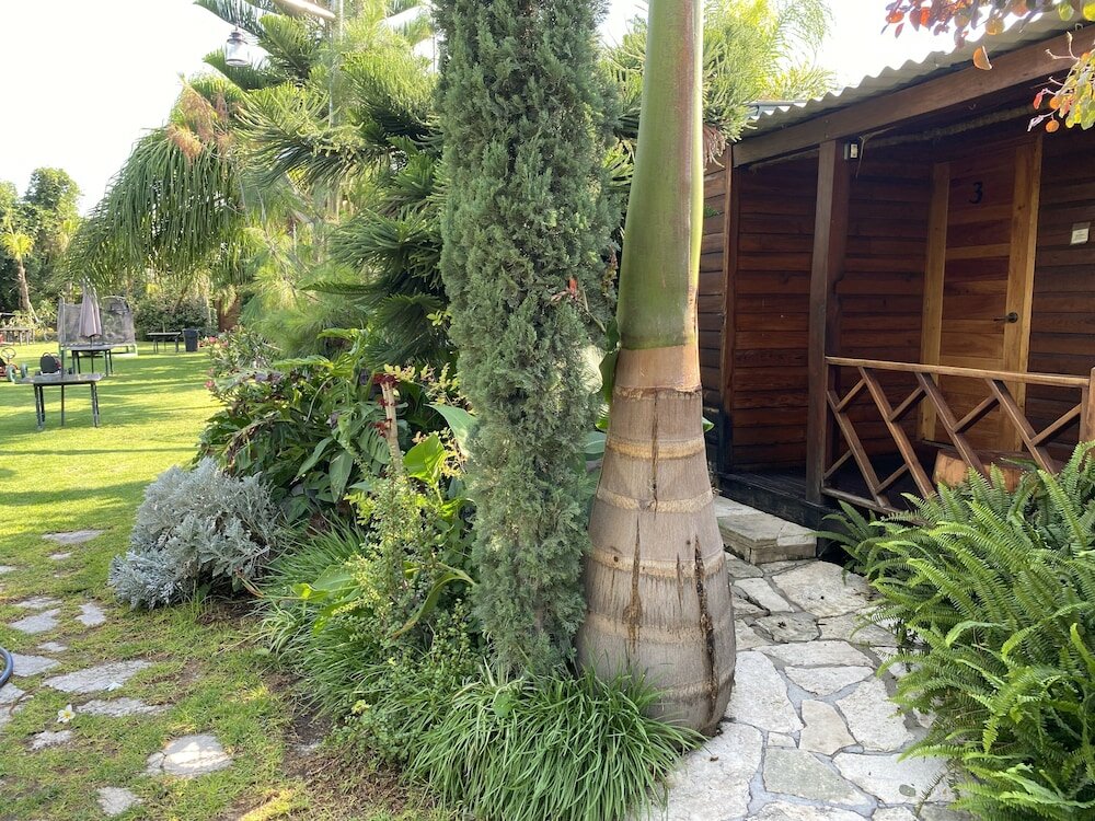 Фото Cabañas la finca 2