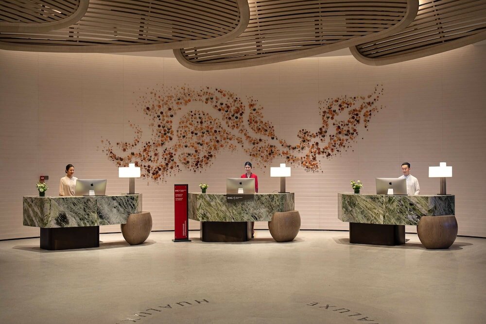 Фото Hualuxe Sanya Yalong Bay Resort, an Ihg Hotel