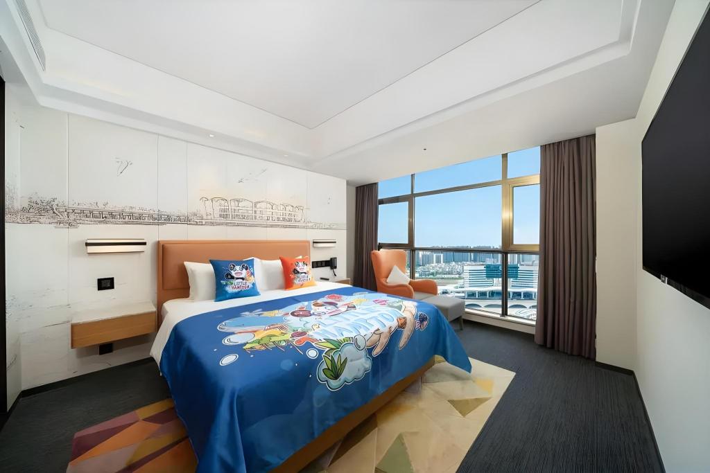 Фото Hampton by Hilton Beihai High-Speed Train Station