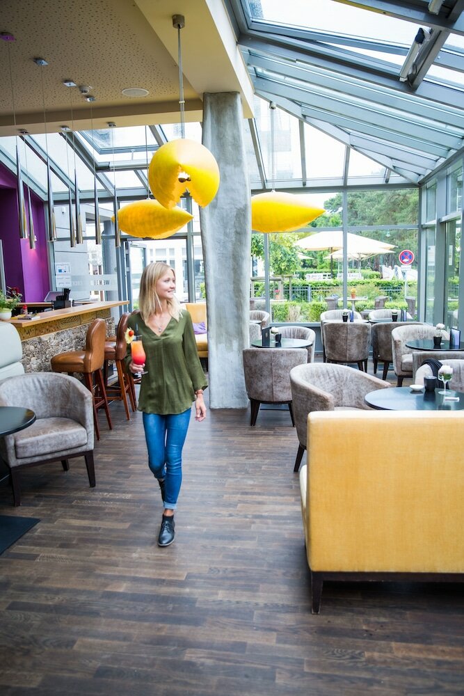 Фото Strandhotel Heringsdorf