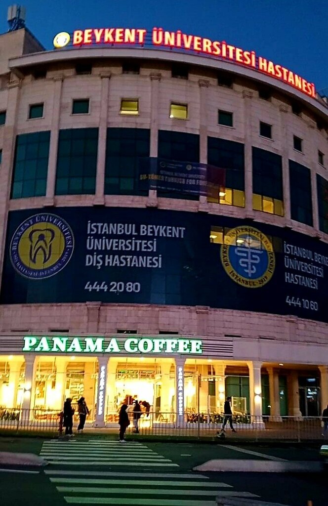 Cafe Panama Coffee Beykent, Istanbul, photo