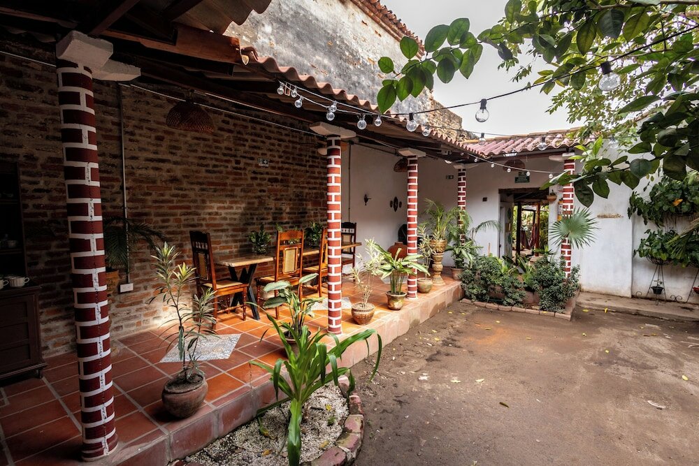 Фото Albarrada Hotel Boutique