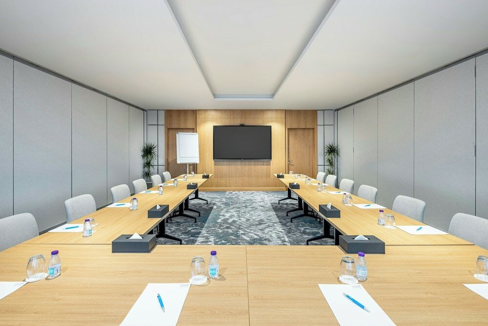 Фото Four Points by Sheraton Jeddah King Fahd Road