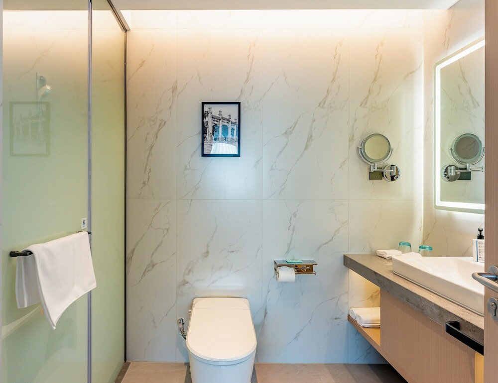 Фото Holiday Inn Express Nanjing Riverside