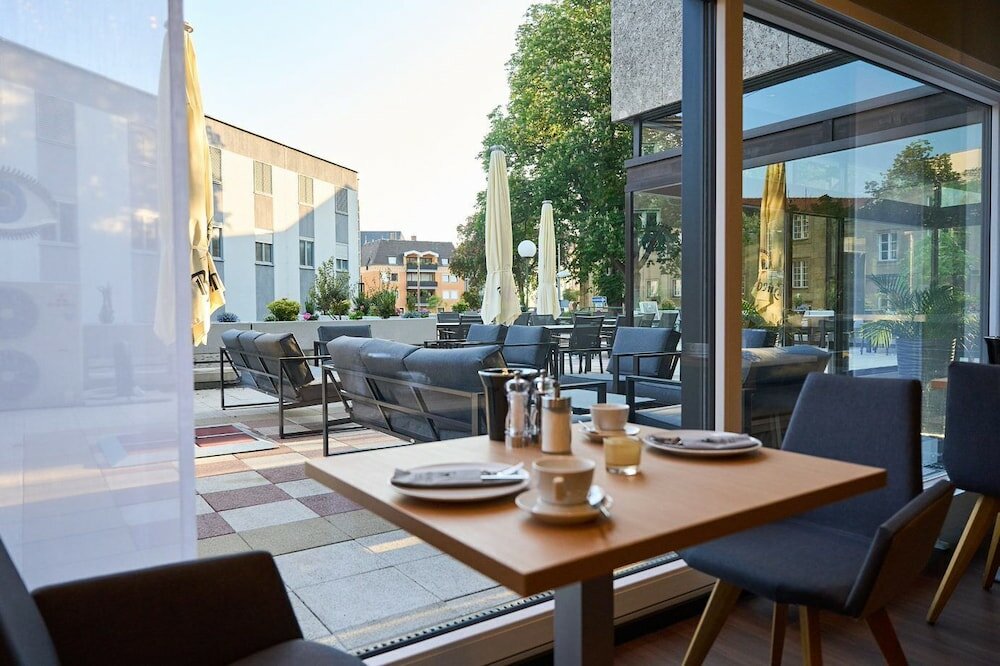 Фото Hotel Rhönkitz