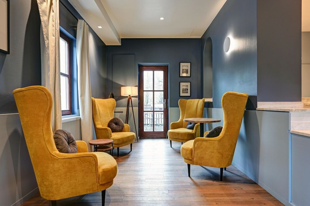 Фото Hotel Schleuse