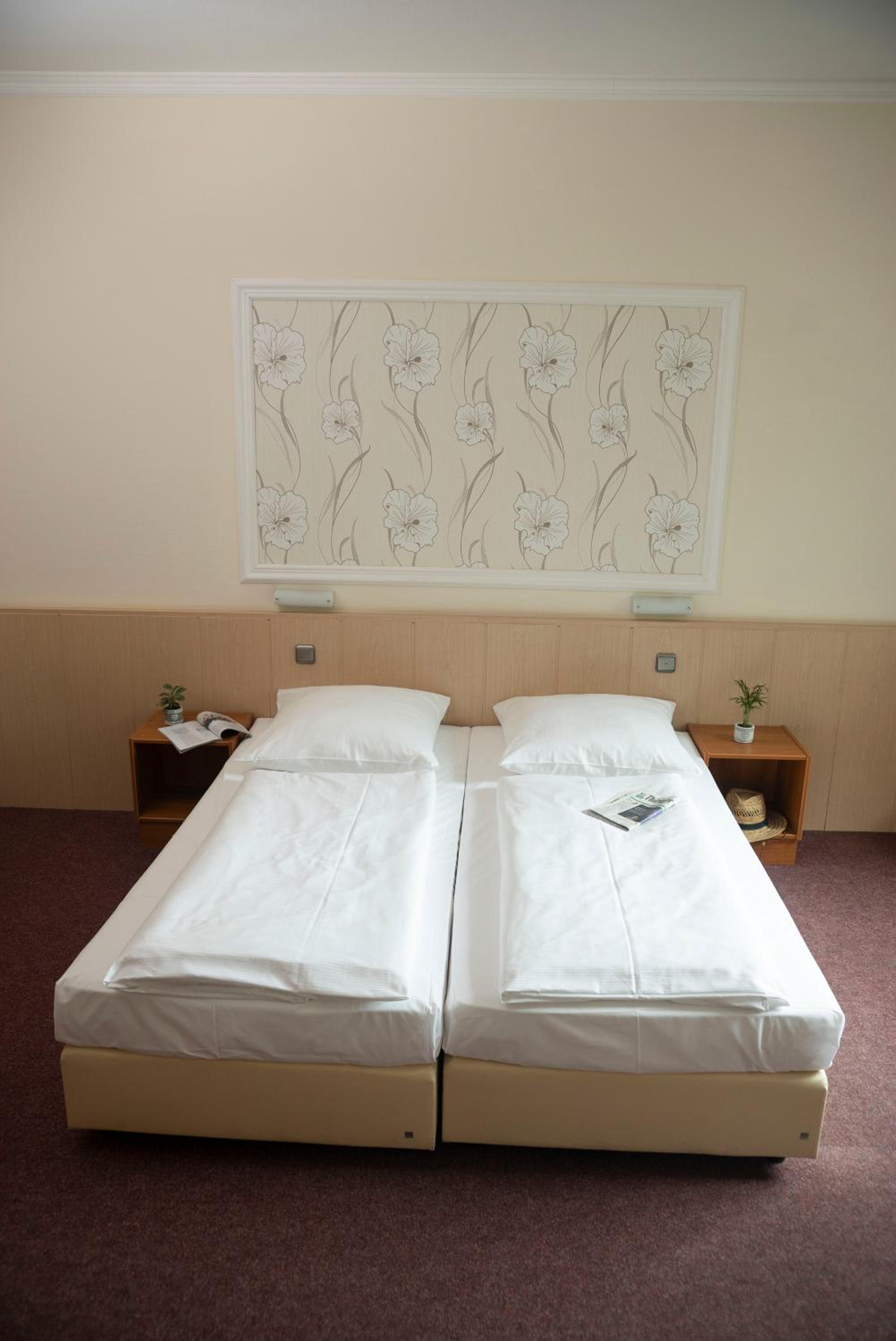 Фото Hotel Liszt - 3 Sterne Garnihotel