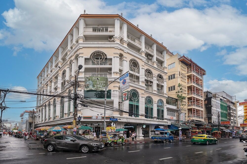 Фото Exoresidence Heart of Chinatown