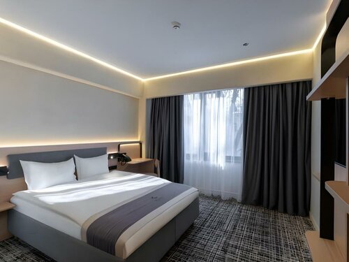 Гостиница Renion Almaty Hotel в Алматы