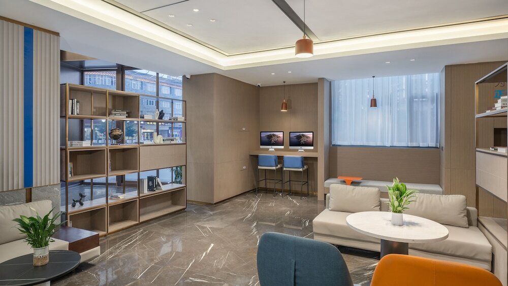 Фото Holiday Inn Express Shangri La, an Ihg Hotel