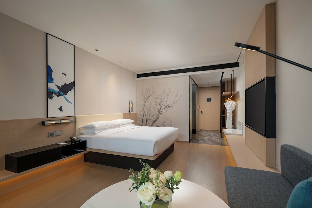 Фото Fairfield by Marriott Yiwu