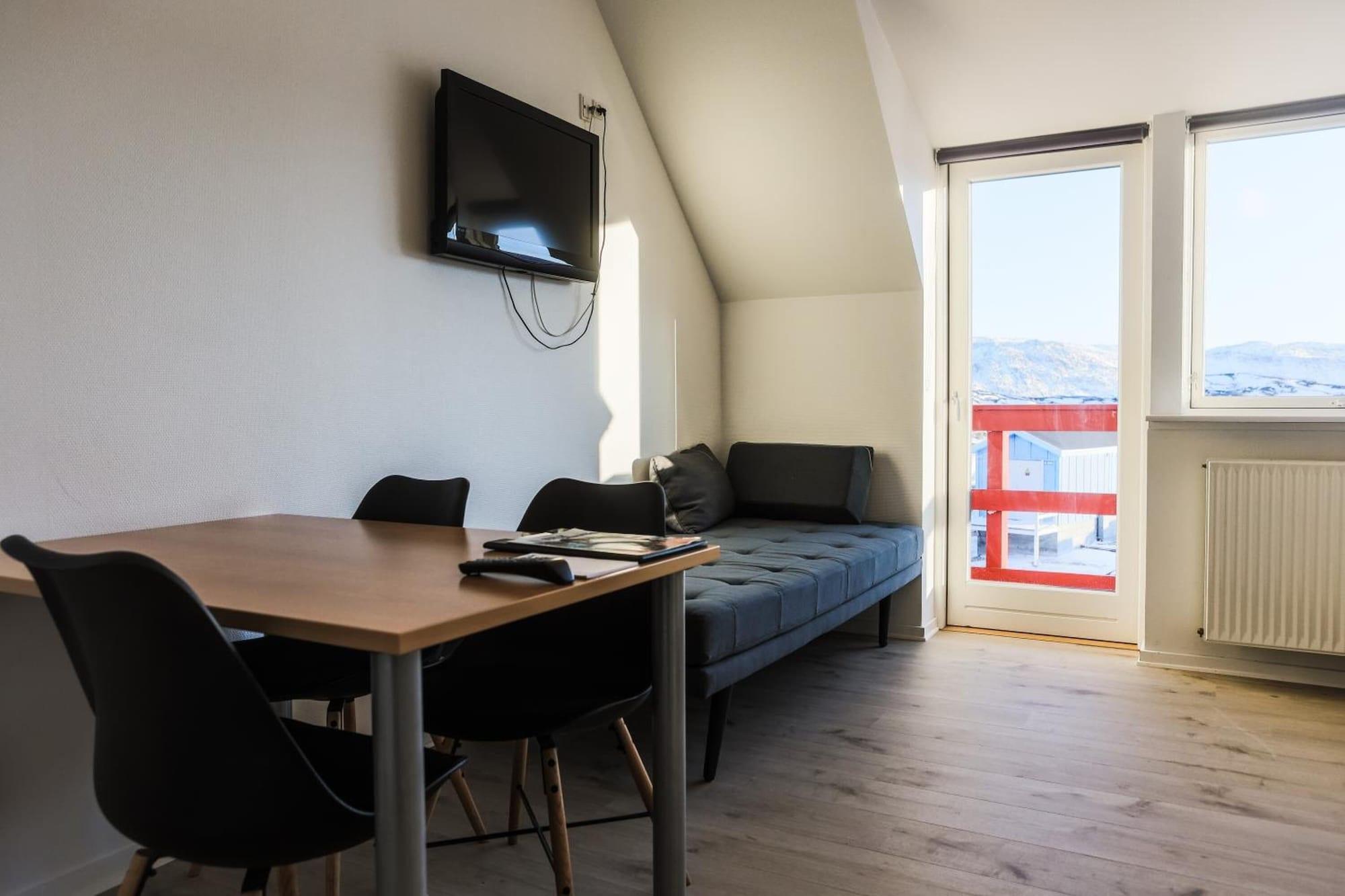 Фото Hotel Søma Ilulissat