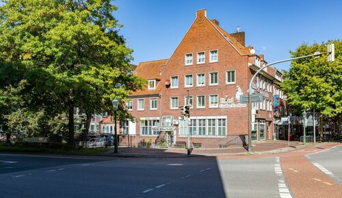 Гостиница Stadt gut Hotel Großer Kurfürst в Нижней Саксонии