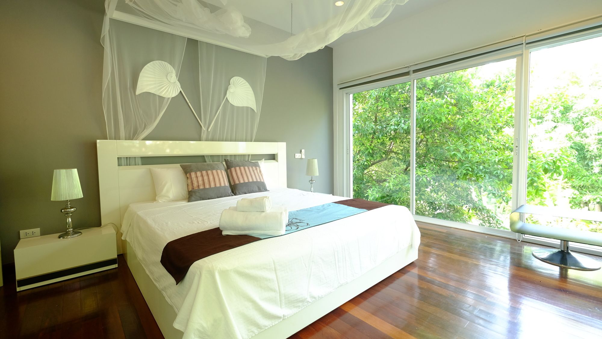 Фото Padel Phangan Suite