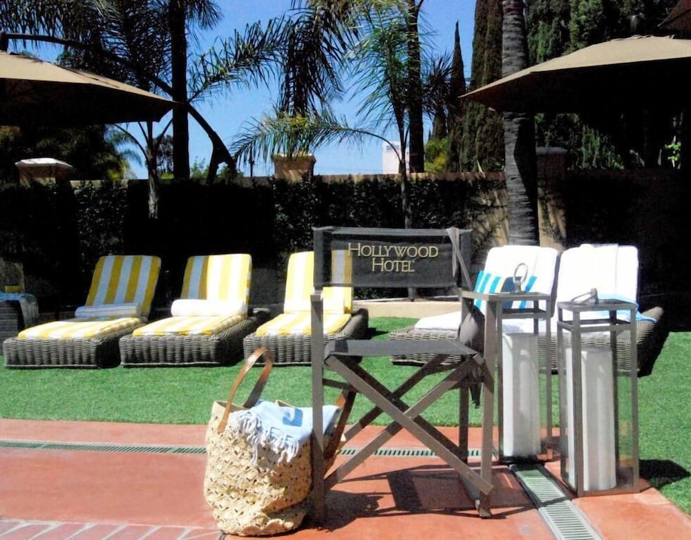 Фото The Hollywood Hotel