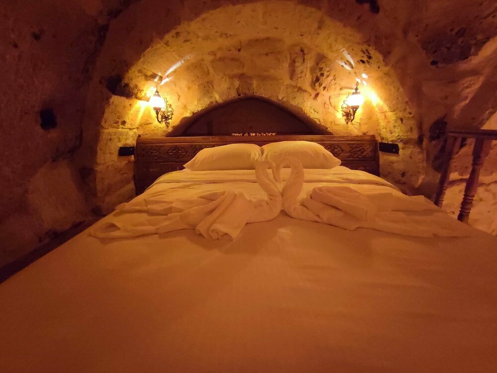 Hotel Euphoria Cave House, Nevsehir, photo