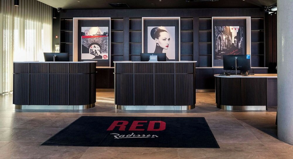 Фото Radisson Red Galway