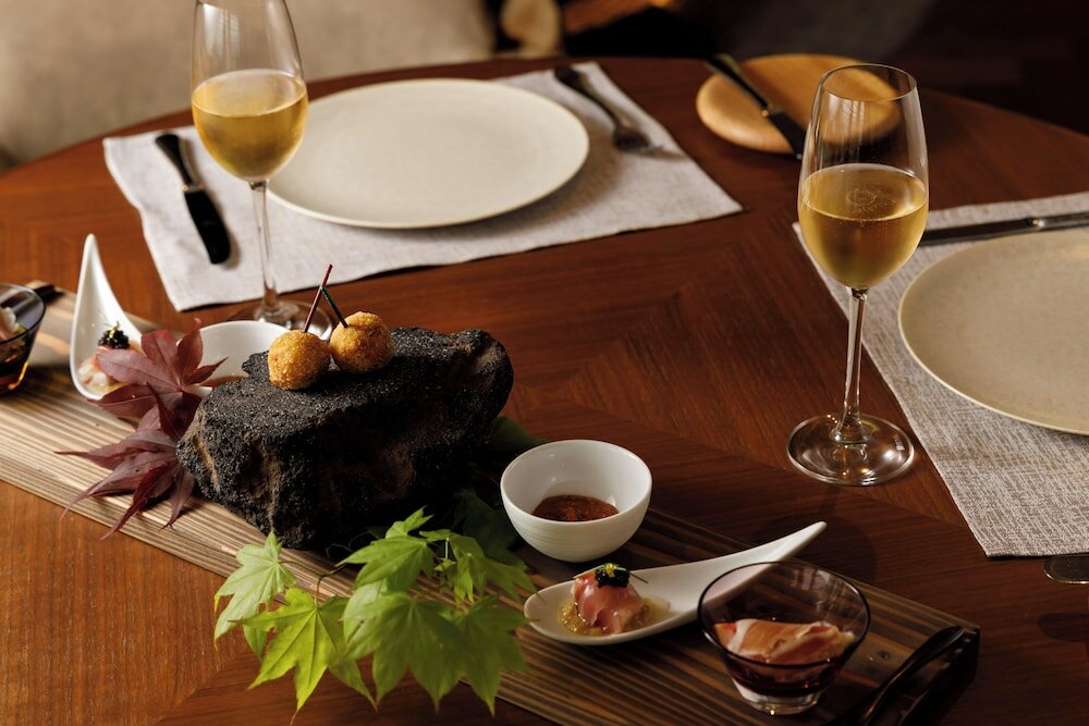 Фото The Hiramatsu Karuizawa Miyota