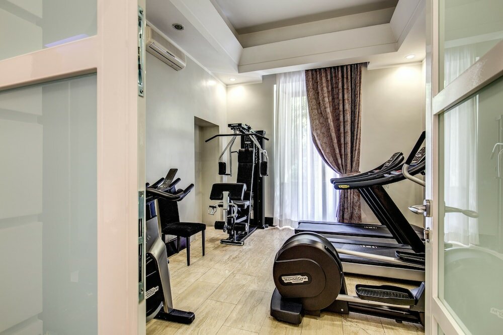 Фото Hotel dei Quiriti Suite