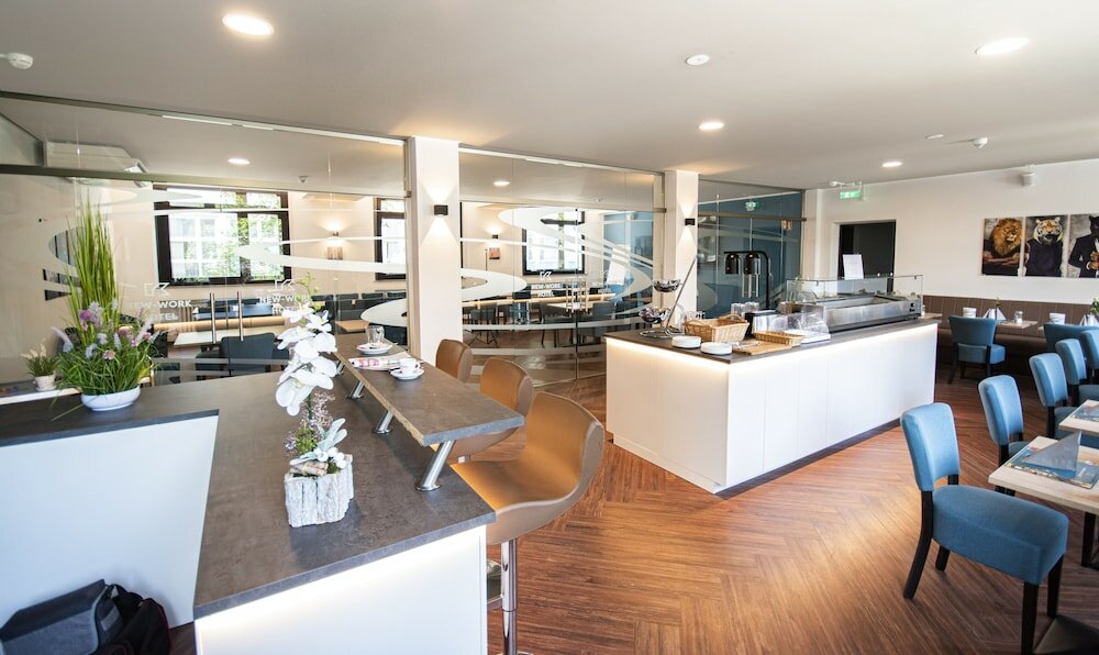 Фото Kempe New Work Hotel Essen