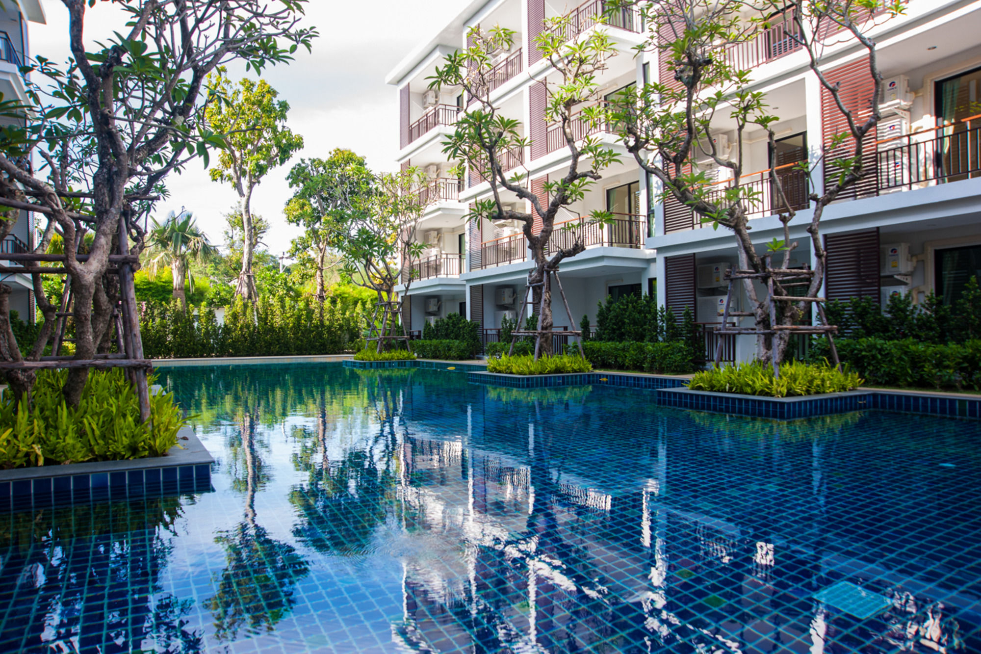 Фото The Title Kr Beach Condotel Rawai Beach