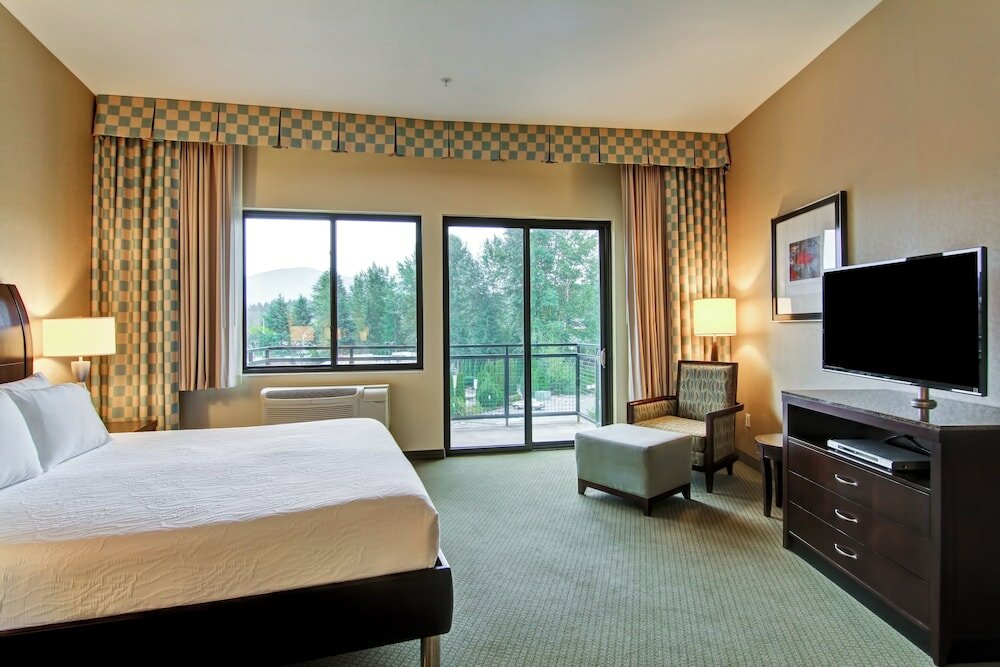 Фото Hilton Garden Inn Seattle/Issaquah
