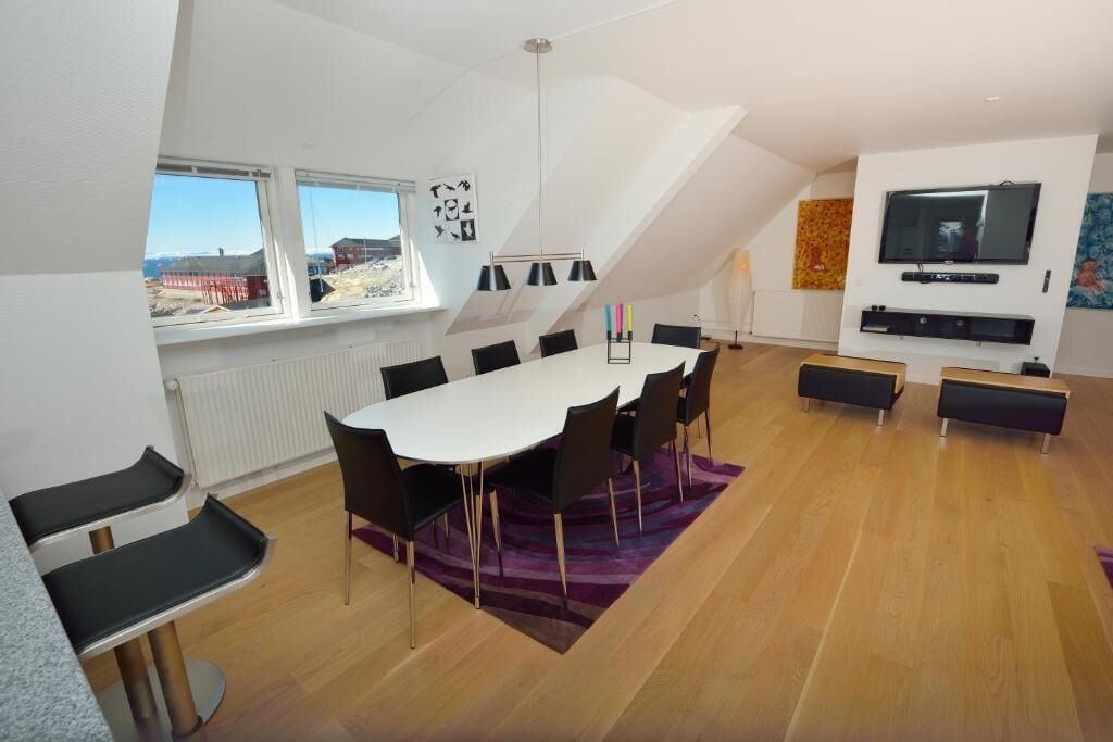 Фото Hotel Søma Ilulissat