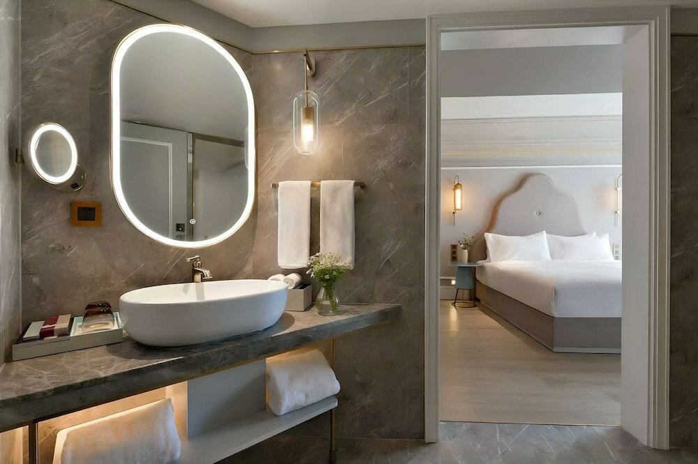 Фото Mercure Chengdu Jinniu Wanda Plaza