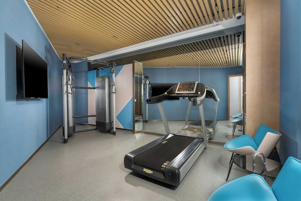 Фото Holiday Inn Express Datong Pingcheng