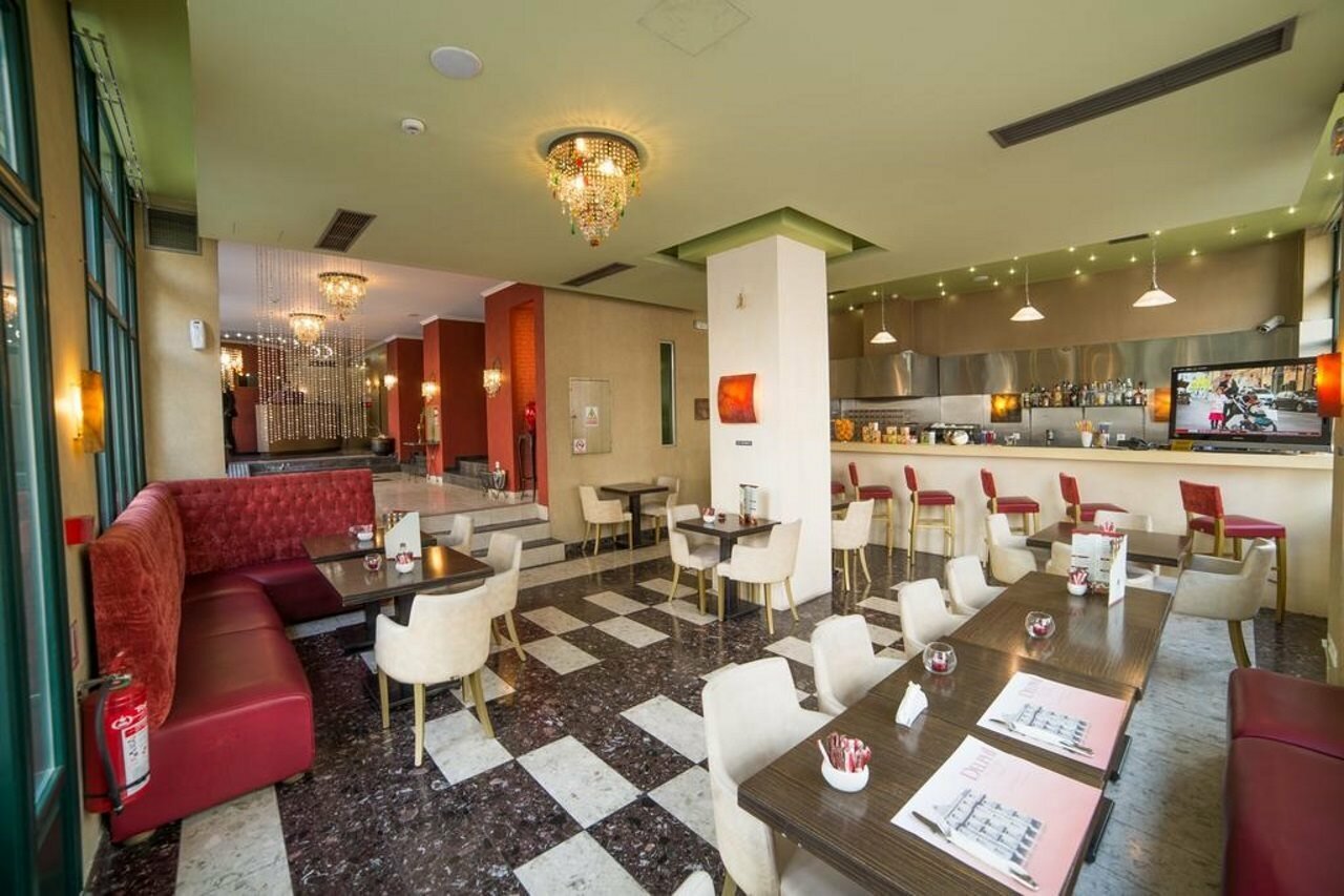 Фото Delphi Art Hotel