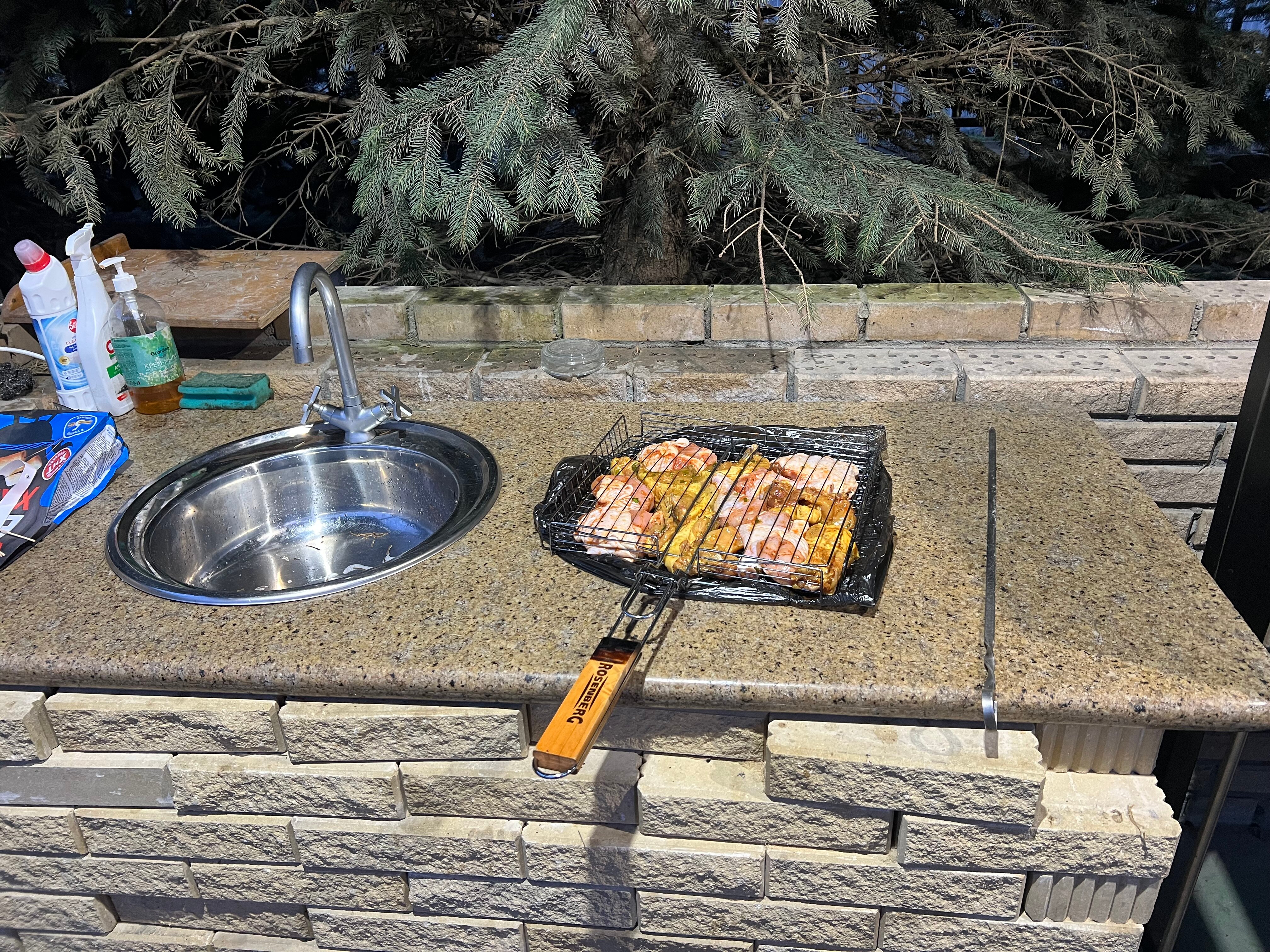 Фото Мельница