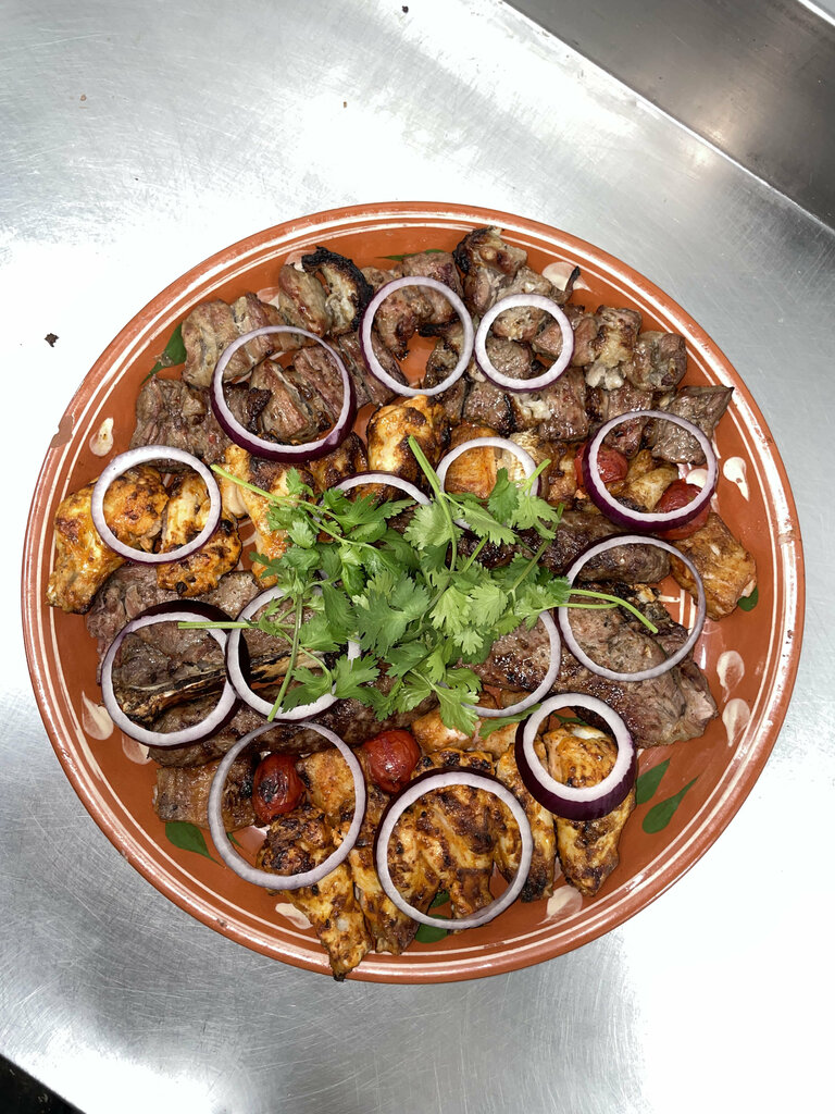 Cafe Лагман Хаус, Kotelniki, photo