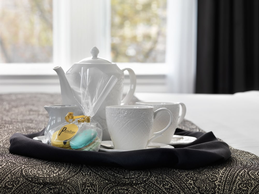 Фото Pendray Inn & Tea House