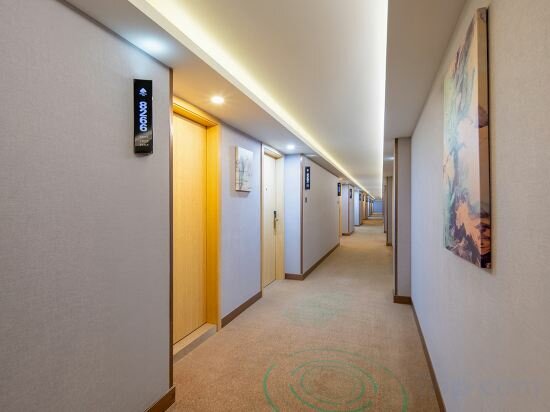 Фото GreenTree Inn Nanjing Pukou District Qiaolin