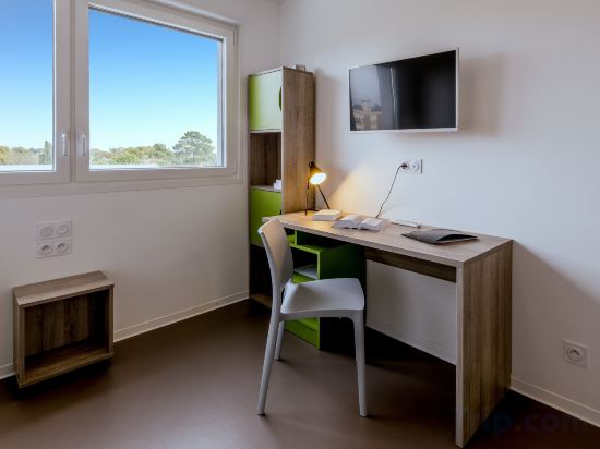 Фото All Suites Appart Hôtel Bordeaux Centre Marne