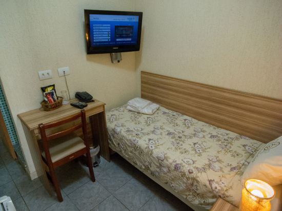 Фото Hotel Estação Paraíso